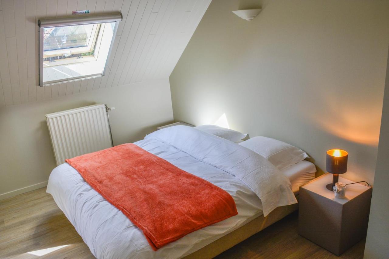 Horebeke B&B Onderweg المظهر الخارجي الصورة