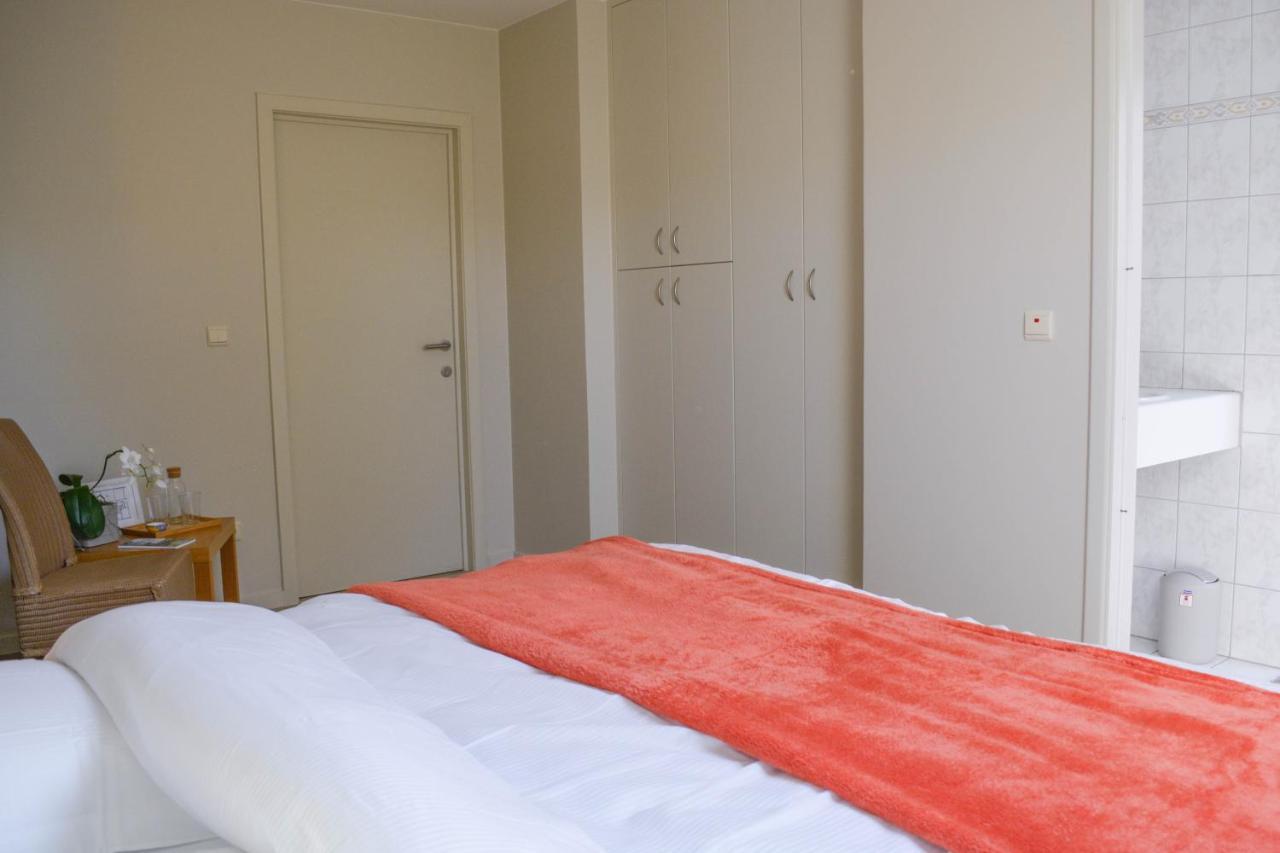 Horebeke B&B Onderweg المظهر الخارجي الصورة