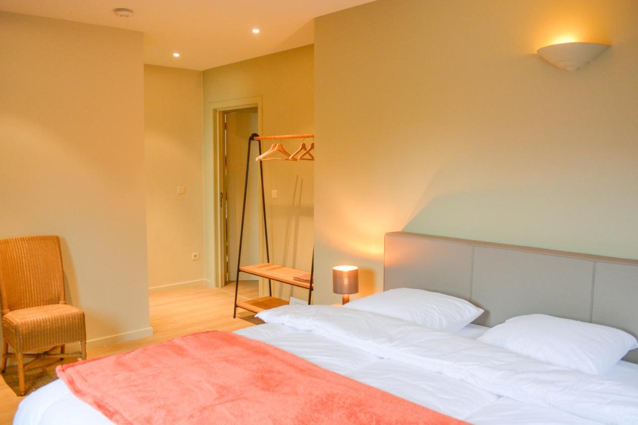 Horebeke B&B Onderweg المظهر الخارجي الصورة